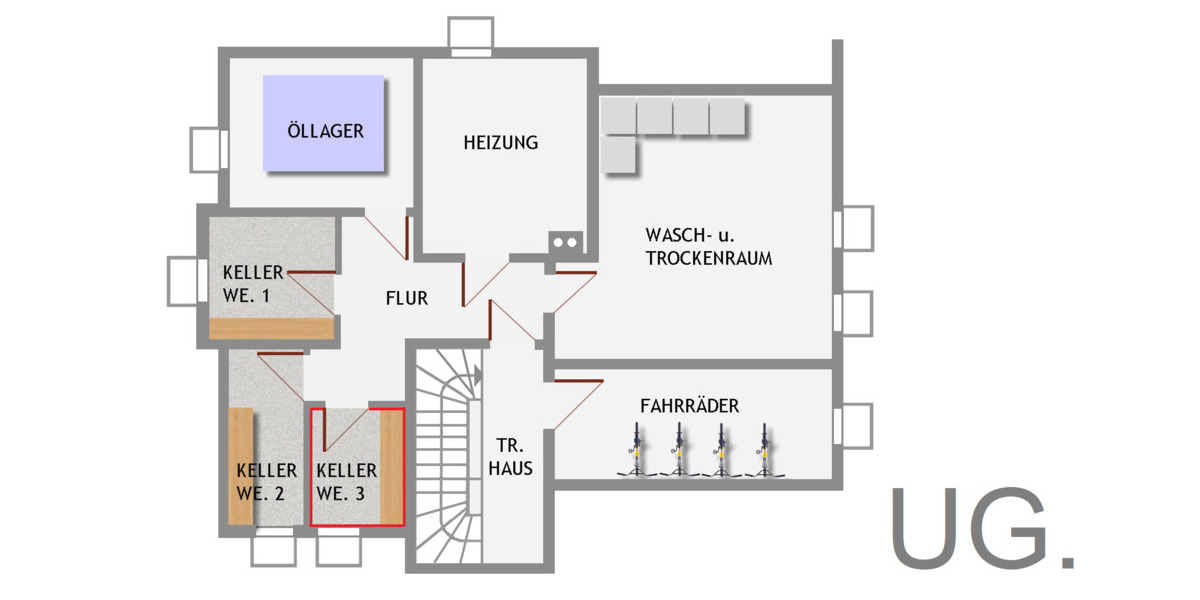 Etagenwohnung Gammertingen - 4 Zimmer, 179.950&euro; | Angebot:25771469