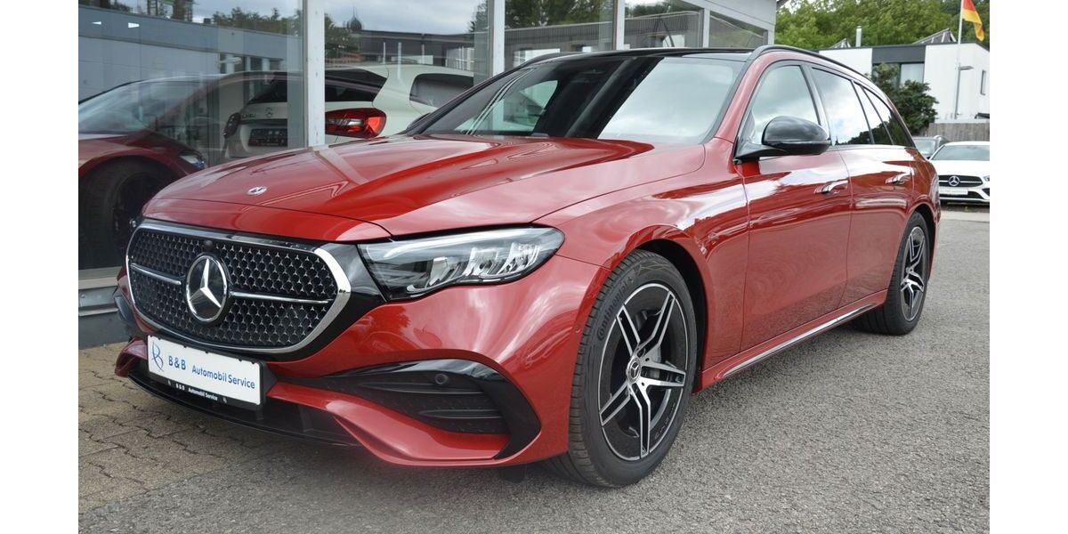 Mercedes-Benz E 300 2.261 km 56.990 &euro; Herrenberg bei Stuttgart 71083