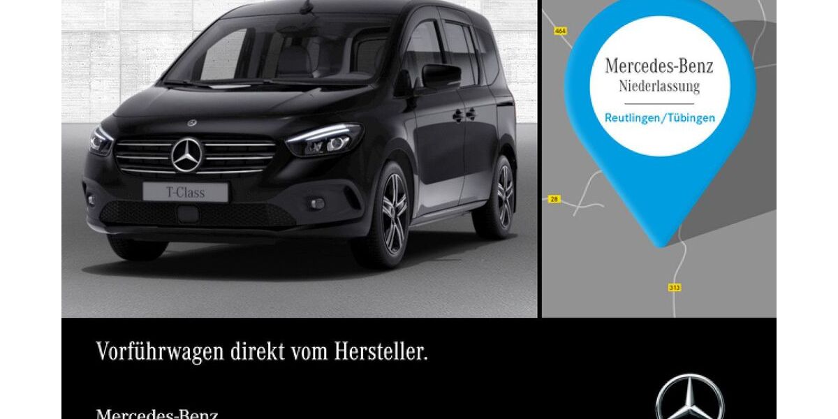 Mercedes-Benz T-Klasse 11.201 km 34.980 &euro; Pfullingen 72793