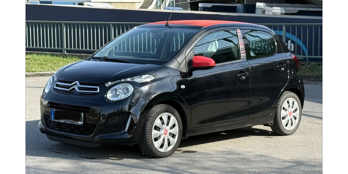 Citroen C1 78.400 km 4.800 &euro; Reutlingen 72760