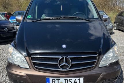 Mercedes-Benz Viano 329.679 km 9.699 &euro; Rottenburrg am neckar 72108