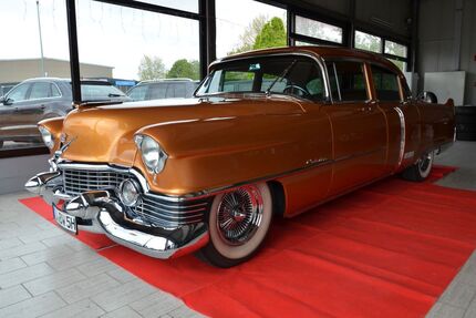 Cadillac Fleetwood 1.400 km 85.990 &euro; Rottenburg 72108