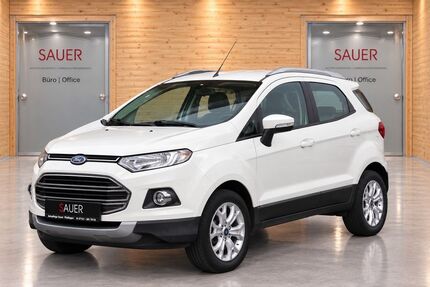 Ford EcoSport 72.600 km 9.380 &euro; Pfullingen 72793