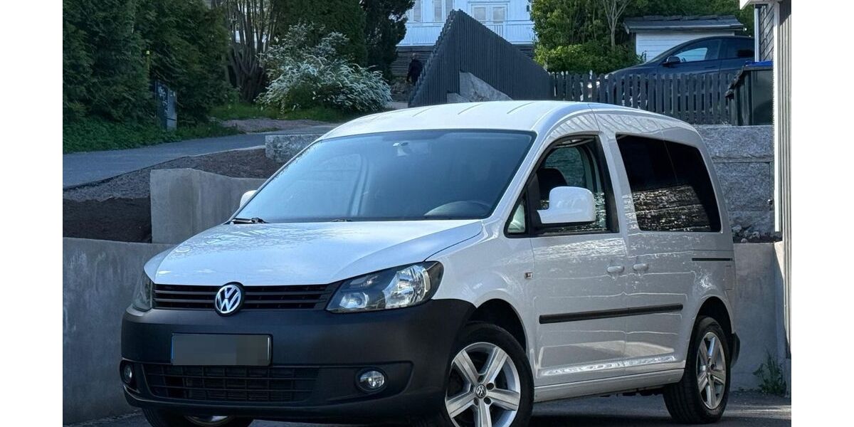 VW Caddy 103.691 km 12.490 &euro; Esslingen am Neckar 73730