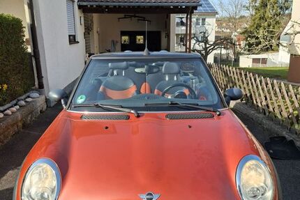 Mini One Cabrio 165.525 km 2.499 &euro; Dettenhausen 72135