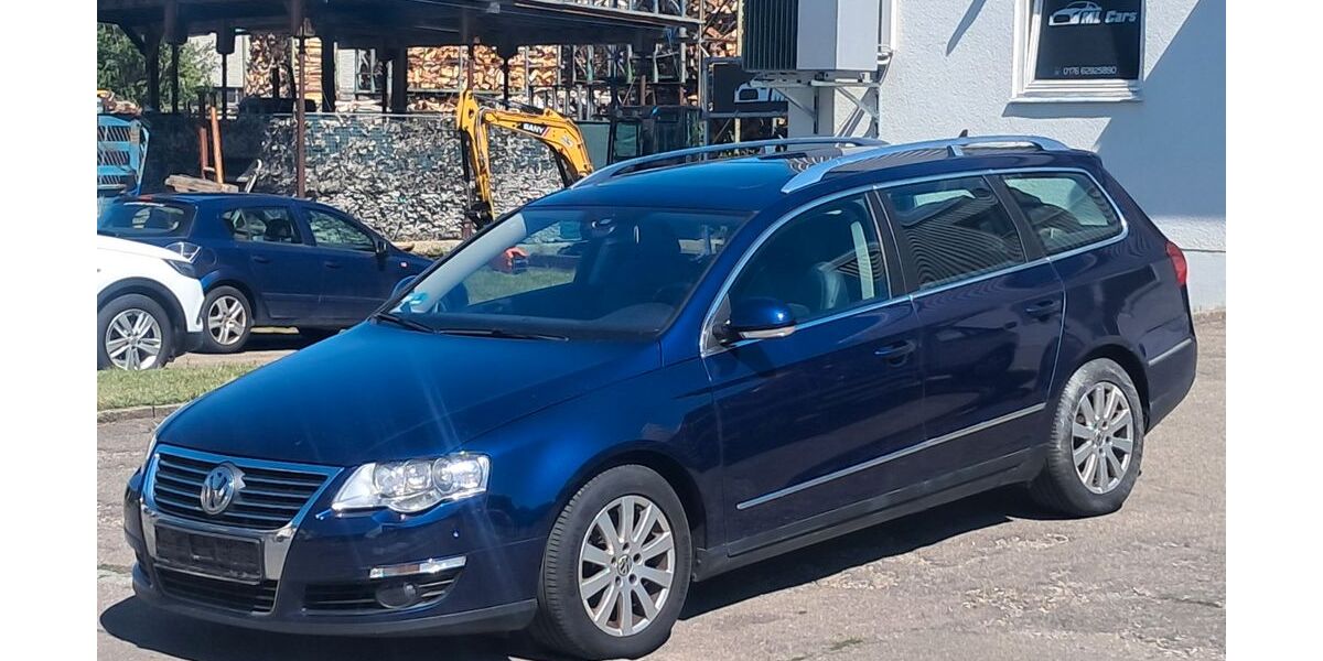 VW Passat Variant 226.700 km 3.490 &euro; Lichtenstein-Unterhausen 72805