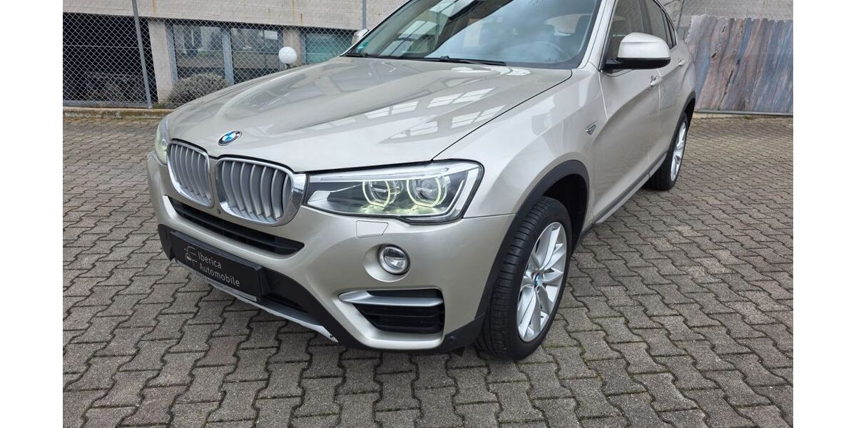 BMW X4 198.000 km 19.890 &euro; Nufringen 71154