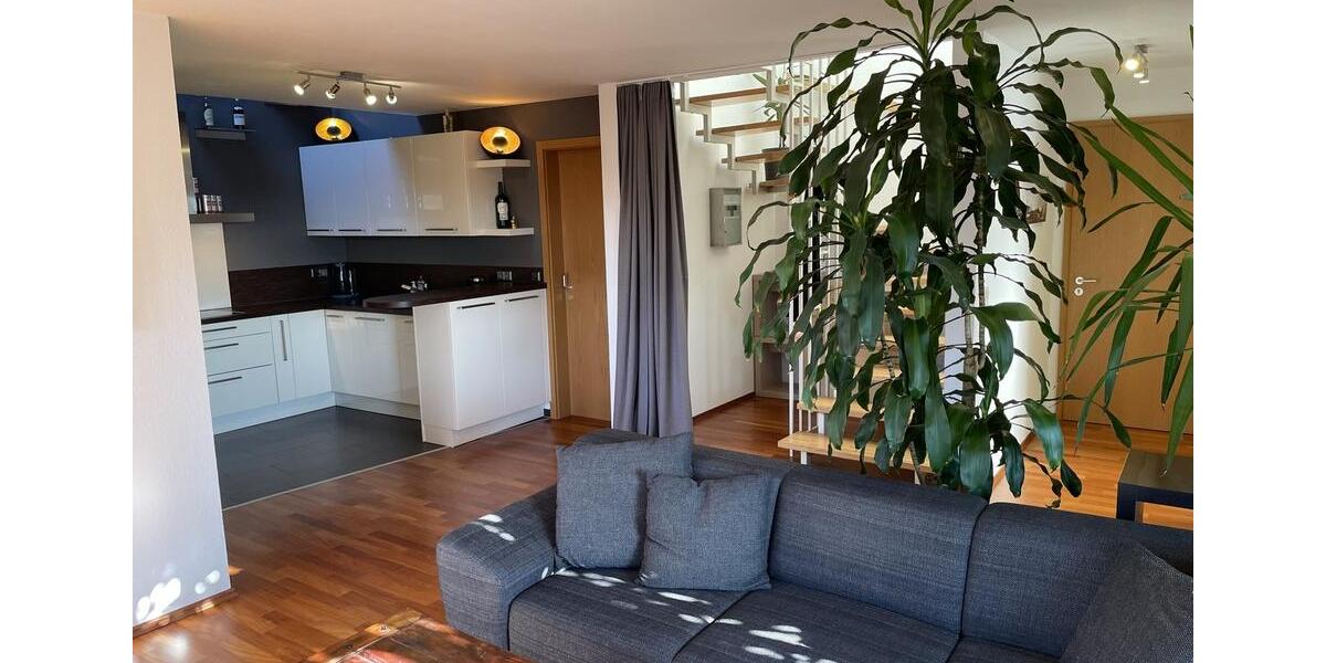 Maisonettenwohnung Herrenberg - 3 Zimmer, 78 m&sup2;, 1.090&euro; | Angebot:25759381