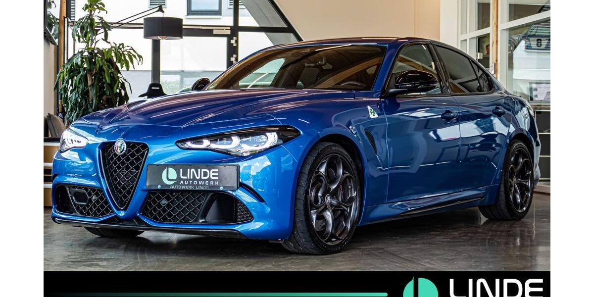 Alfa Romeo Giulia 10.600 km 69.990 &euro; Kusterdingen 72127