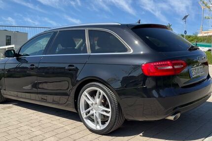 Audi A4 136.200 km 14.300 &euro; Kirchheim Teck 73230