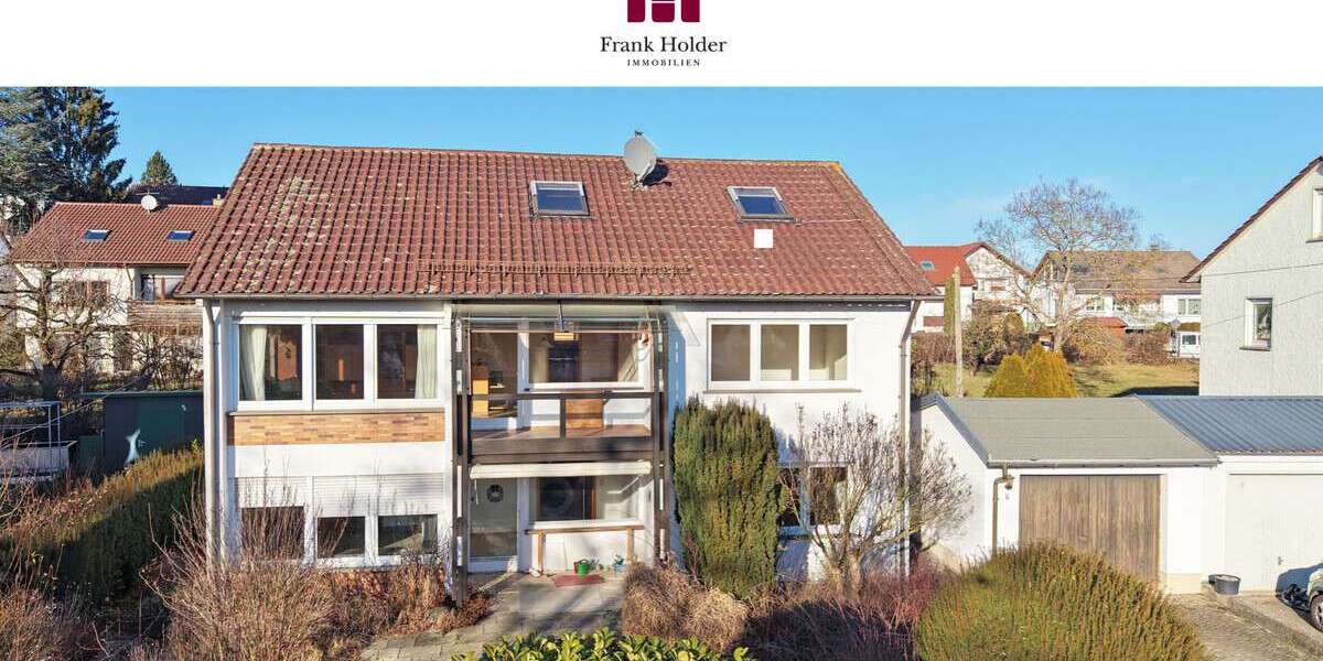 Einfamilienhaus Pliezhausen - 9 Zimmer, 217 m&sup2;, 658.000&euro; | Angebot:24650279