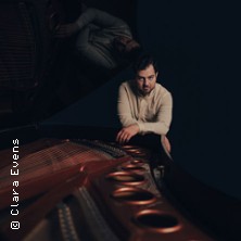 Burak Çebi - Eine Hommage an Ludovico Einaudi 14.11.2026 Stadthalle Reutlingen