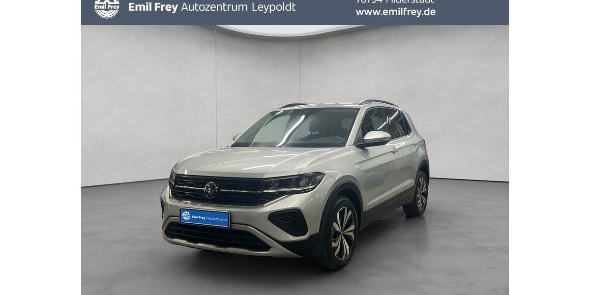 VW T-Cross 20.120 km 21.890 &euro; Filderstadt 70794