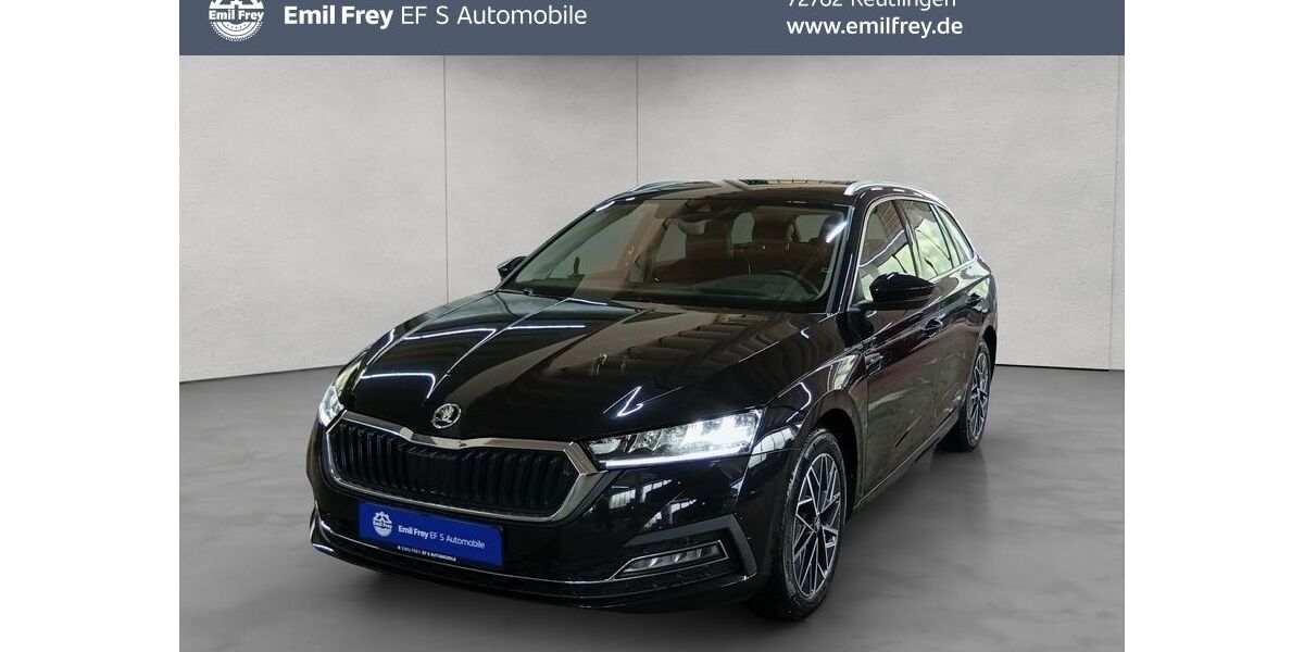 Skoda Octavia 63.011 km 21.890 &euro; Reutlingen 72762