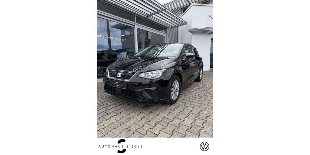 Seat Ibiza 83.707 km 10.290 &euro; Wendlingen am Neckar 73240