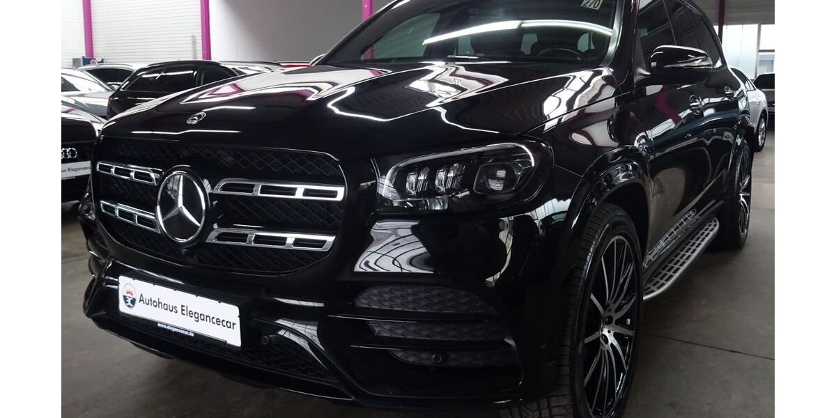 Mercedes-Benz GLS 400 82.900 km 82.849 &euro; Holzgerlingen bei Stuttgart 71088