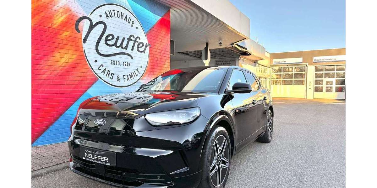 Ford Capri 39.100 km 36.999 &euro; Herrenberg 71083