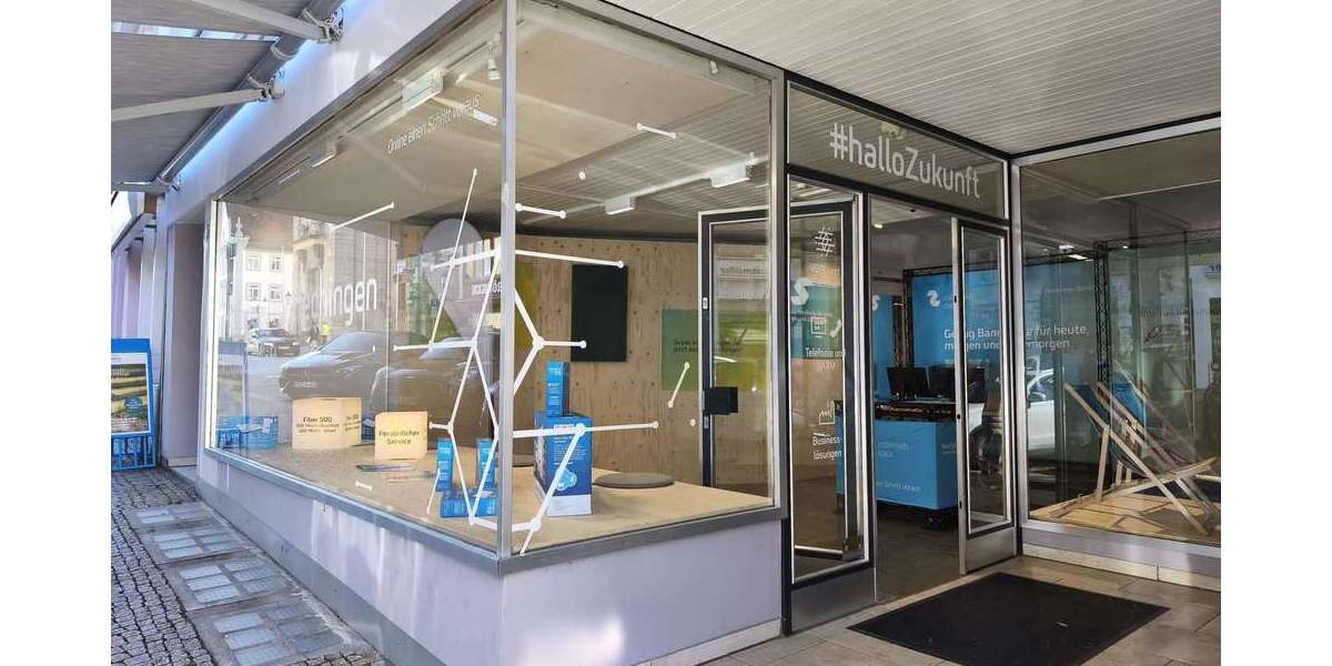 Gewerbeobjekt Hechingen - 800&euro; | Angebot:25476146