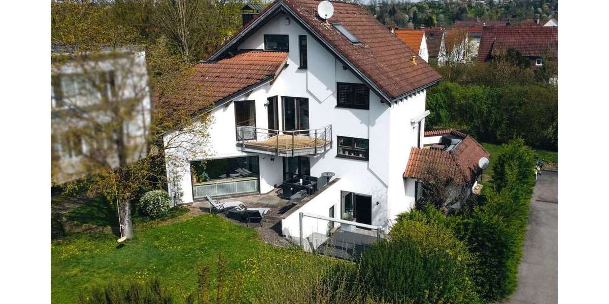 Einfamilienhaus Kirchheim unter Teck - 9 Zimmer, 266 m&sup2;, 1.150.000&euro; | Angebot:26322984