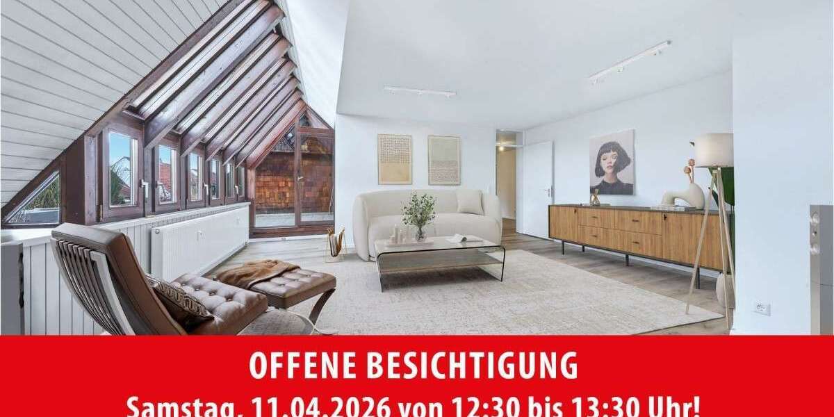 Etagenwohnung Böblingen - 4 Zimmer, 113 m&sup2;, 439.000&euro; | Angebot:25968481