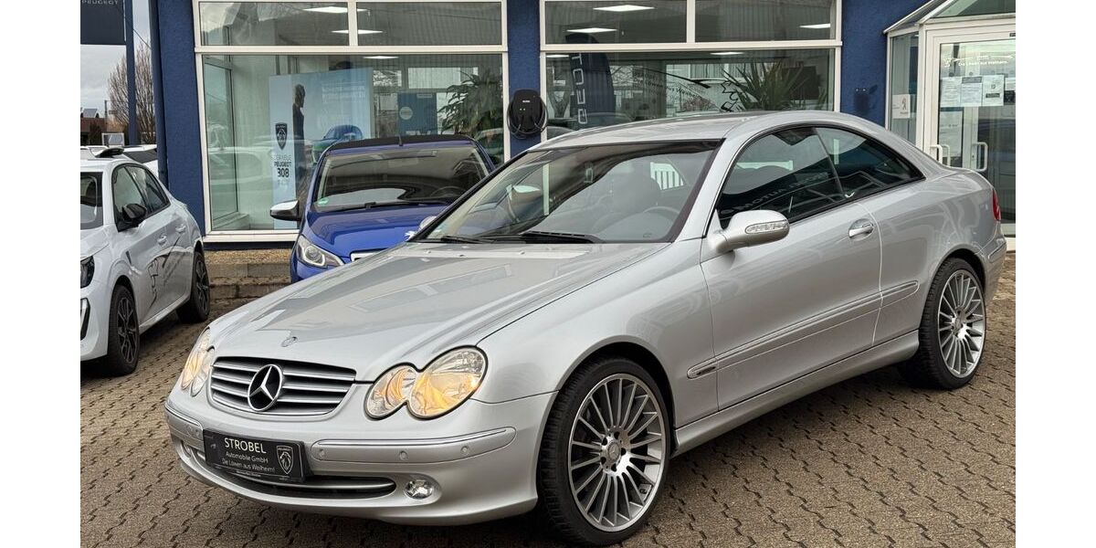 Mercedes-Benz CLK 200 198.606 km 6.490 &euro; Nürtingen 72622