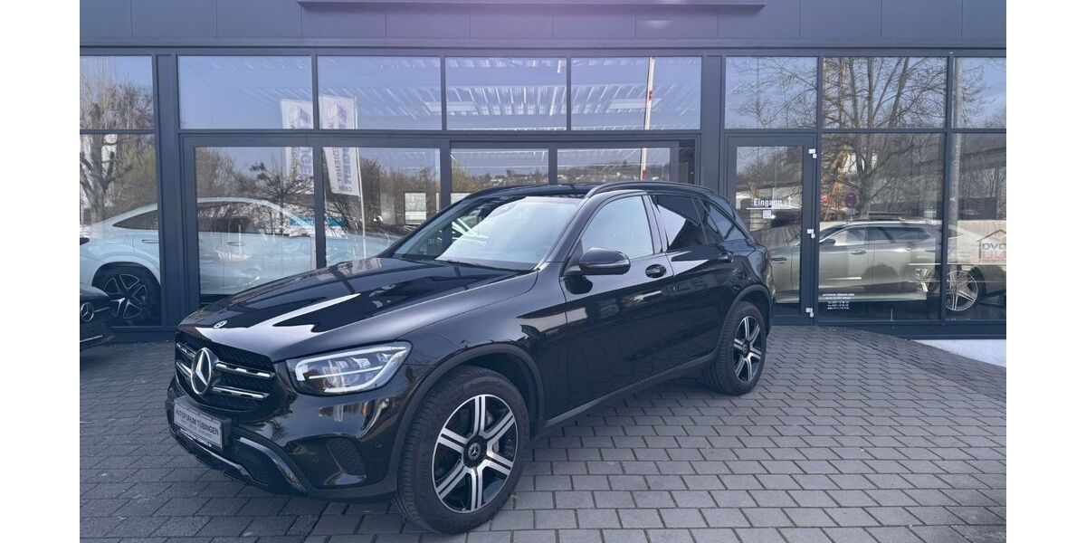 Mercedes-Benz GLC 300 180.200 km 23.980 &euro; TÜBINGEN 72072