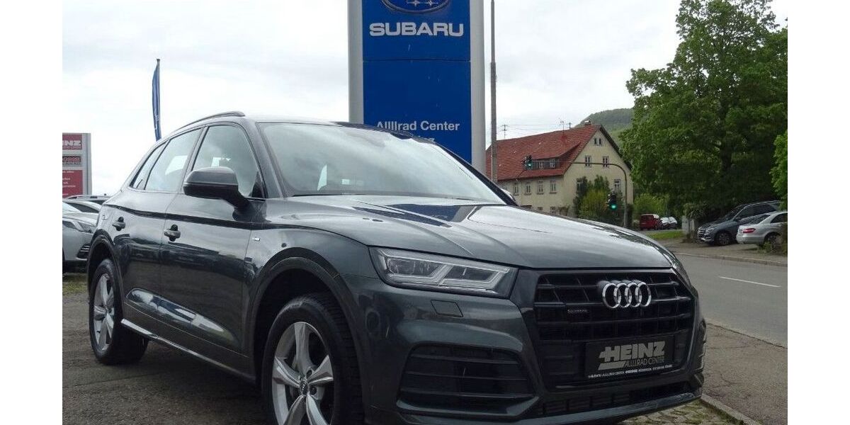 Audi Q5 16.000 km 36.900 &euro; Mössingen-Talheim 72116