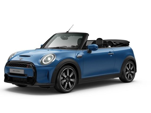 Mini Cooper S Cabrio 40.770 km 26.830 &euro; Eningen u. A. 72800