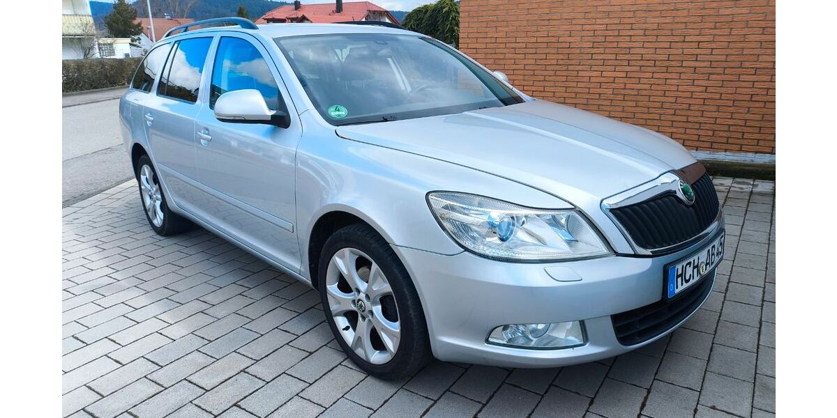 Skoda Octavia 377.000 km 2.990 &euro; Rangendingen 72414