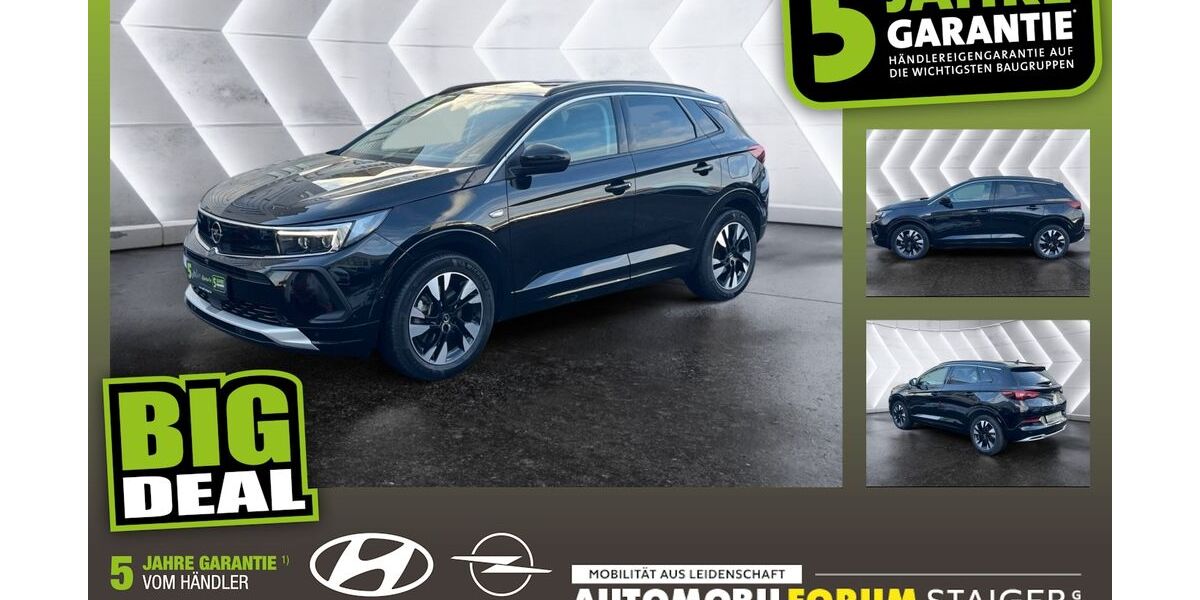 Opel Grandland (X) 28.730 km 22.990 &euro; Pfullingen 72793