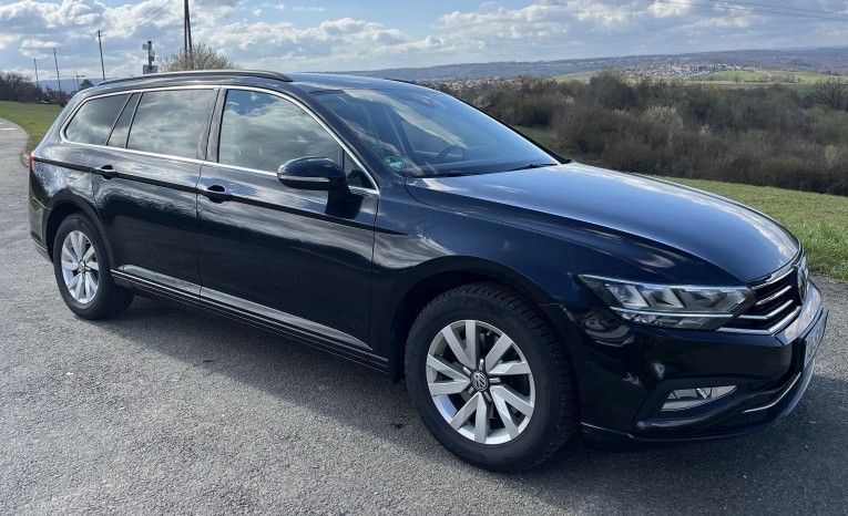 VW Passat Variant 61.000 km 19.999 &euro; Gomaringen 72810