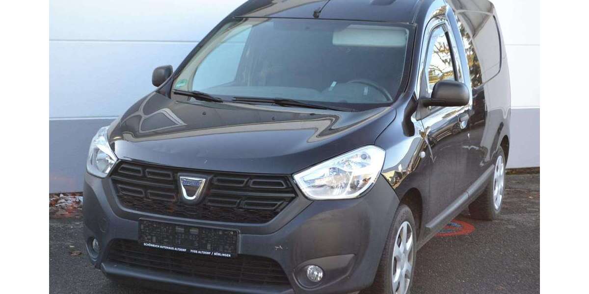Dacia Dokker 80.000 km 6.490 &euro; Altdorf bei Böblingen 71155