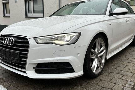 Audi A6 195.000 km 16.890 &euro; Kirchheim 73230