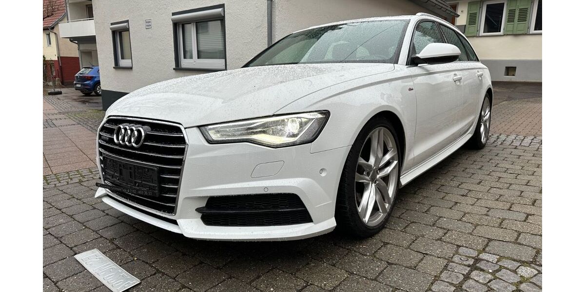 Audi A6 195.000 km 16.890 &euro; Kirchheim 73230