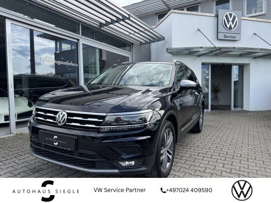 VW Tiguan Allspace 91.605 km 25.930 &euro; Wendlingen am Neckar 73240