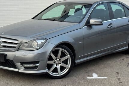 Mercedes-Benz C 220 250.000 km 7.490 &euro; Tübingen 72072