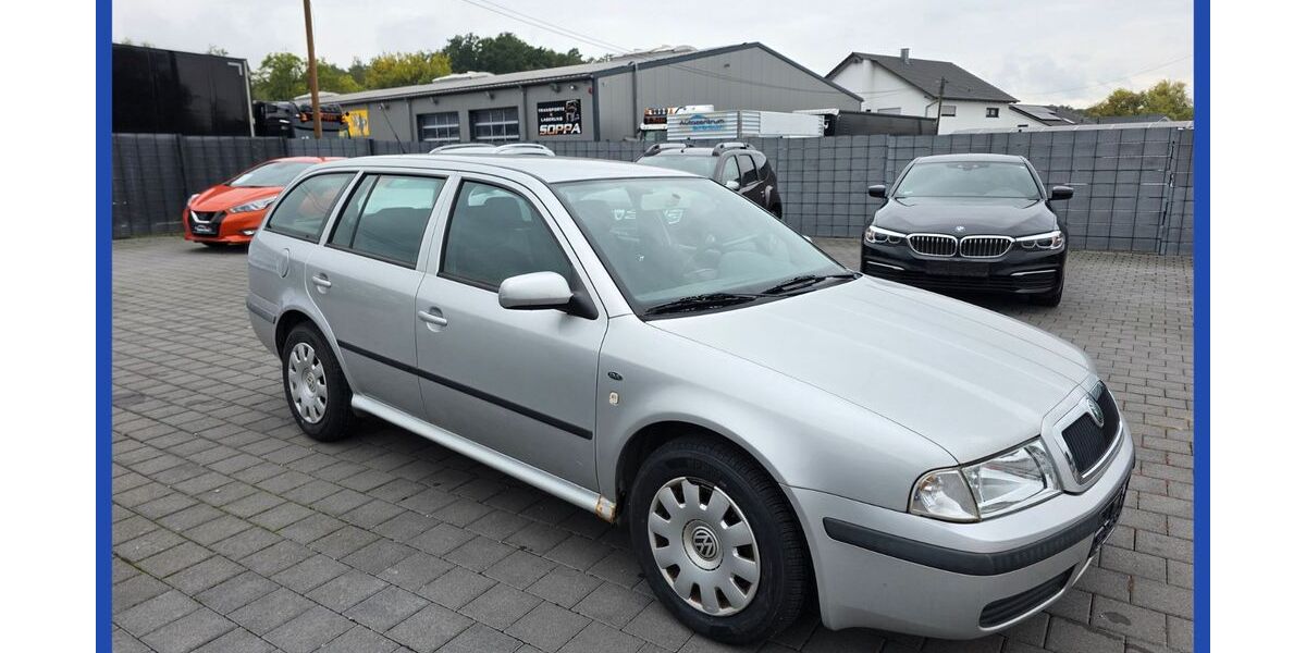 Skoda Octavia 137.026 km 2.299 &euro; Ofterdingen 72131