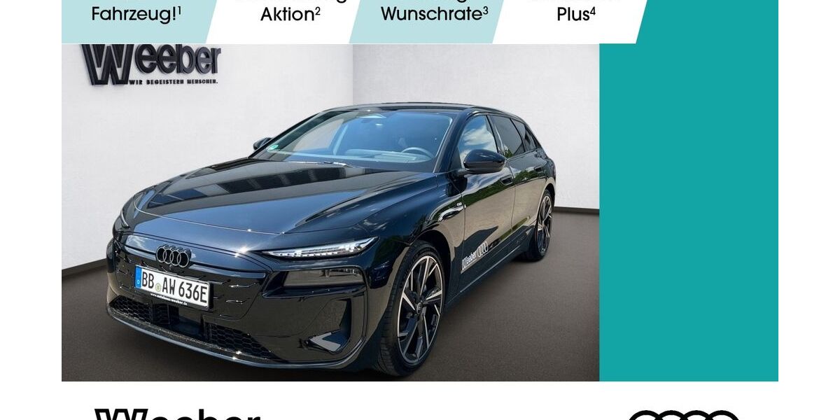 Audi A6 e-tron 4.990 km 78.690 &euro; Herrenberg 71083