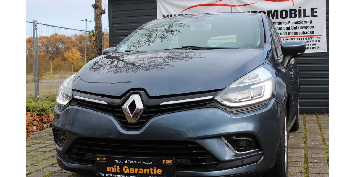 Renault Clio 29.100 km 12.790 &euro; Holzgerlingen 71088