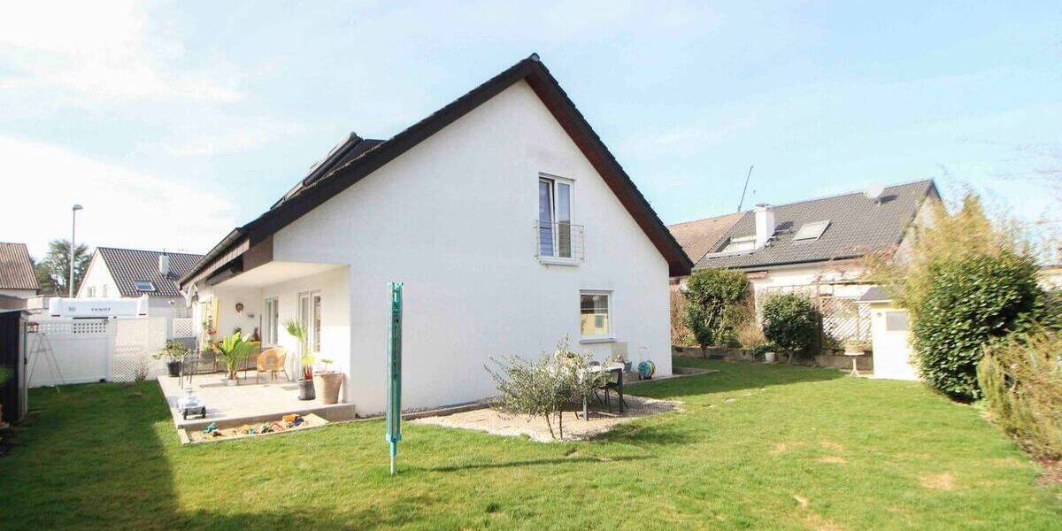 Mehrfamilienhaus, Wohnhaus Wolfschlugen - 5 Zimmer, 160 m&sup2;, 779.000&euro; | Angebot:25984991