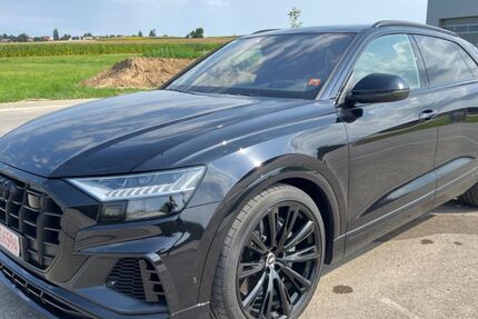 Audi SQ8 158.700 km 59.800 &euro; Tübingen 72070