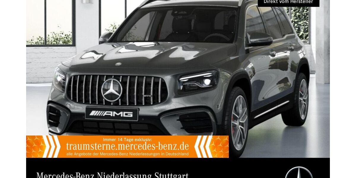 Mercedes-Benz GLB 35 AMG 9.069 km 54.990 &euro; Böblingen 71034
