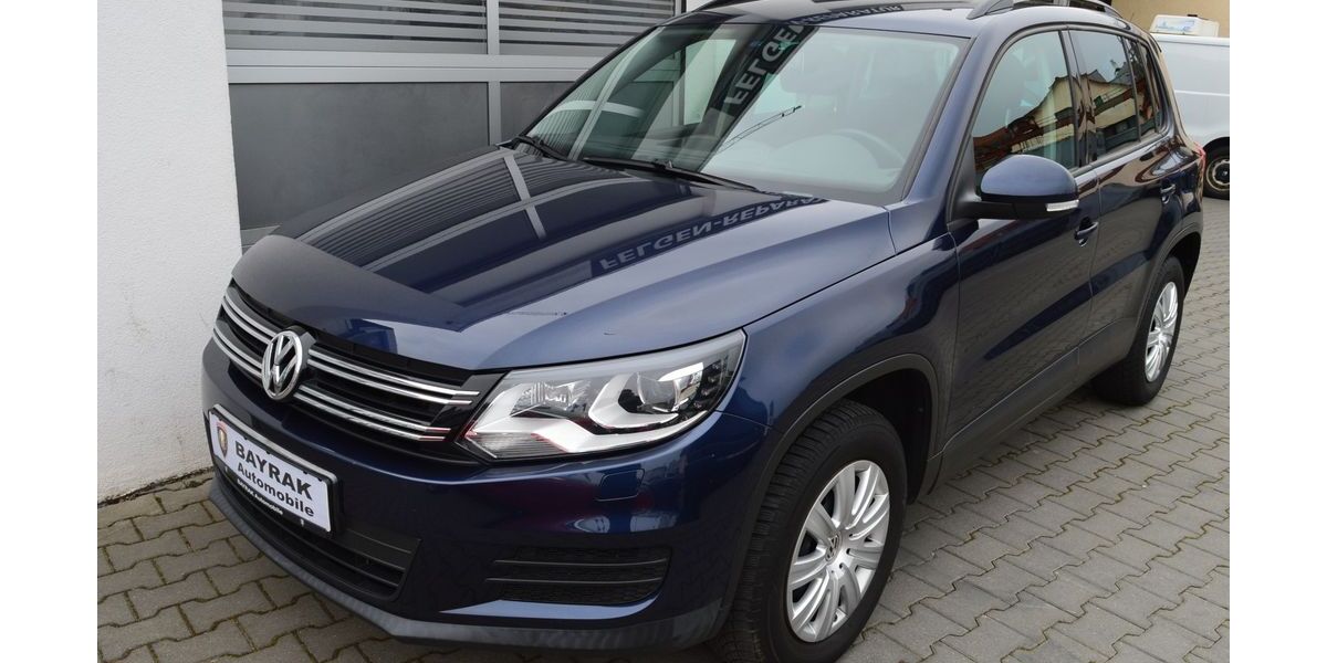 VW Tiguan 163.300 km 10.390 &euro; Sindelfingen 71065
