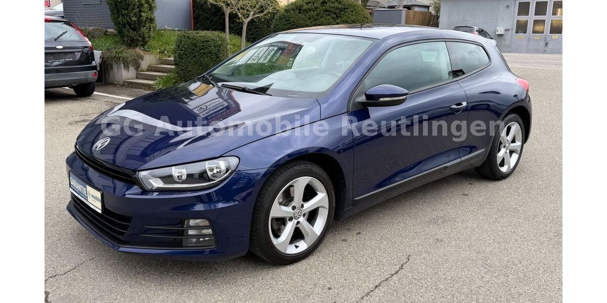 VW Scirocco 99.198 km 15.399 &euro; Reutlingen 72766