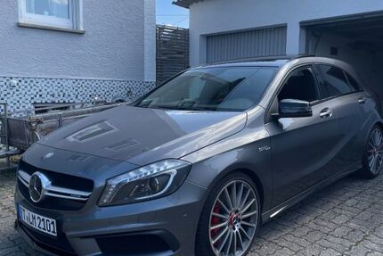 Mercedes-Benz A 45 AMG 49.000 km 29.999 &euro; Wannweil 72827