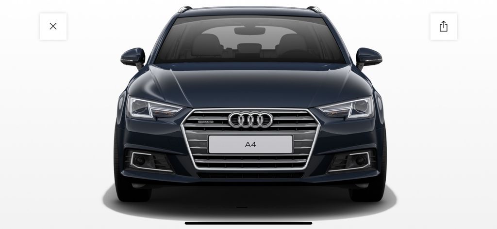 Audi A4 252.500 km 14.100 &euro; Engstingen 72829