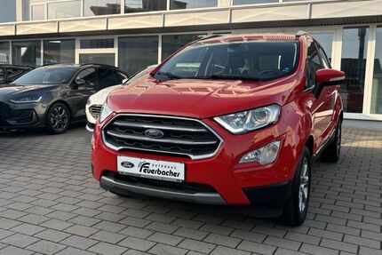 Ford EcoSport 93.029 km 10.890 &euro; Filderstadt 70794