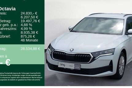 Skoda Octavia 24.517 km 24.430 &euro; Reutlingen 72770