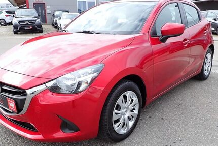 Mazda 2 39.567 km 8.990 &euro; Hechingen 72379