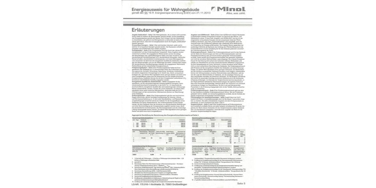 Dachgeschoßwohnung Großbettlingen - 2.5 Zimmer, 64 m&sup2;, 790&euro; | Angebot:26031776